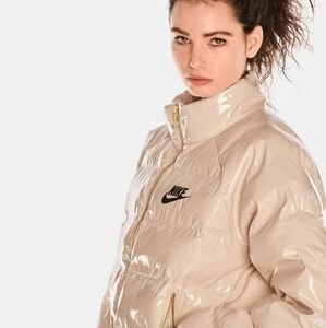 NWT Nike Icon Clash Puffer Jacket